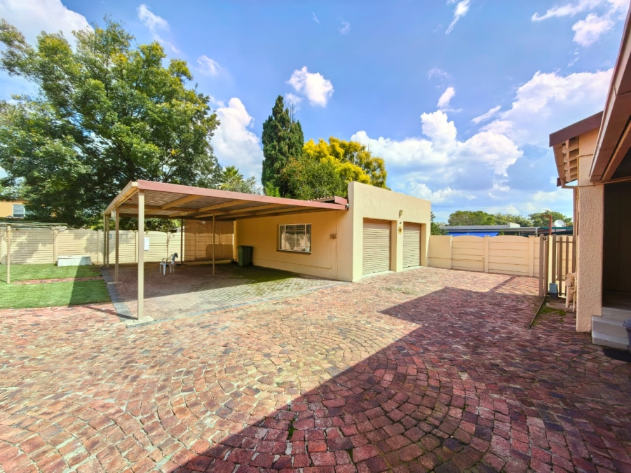 To Let 4 Bedroom Property for Rent in Sasolburg Ext 23 Free State